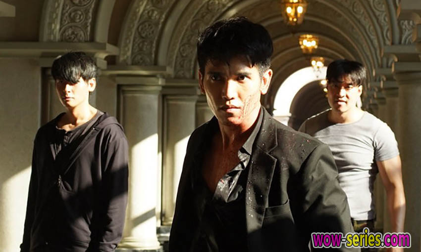 ดูซีรี่ย์ไทย Bad Guys ล่าล้างเมือง Ep.1-12 (ครบทุกตอน)