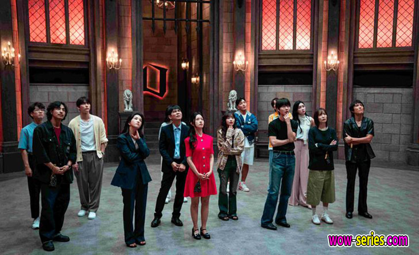 The Devil’s Plan Season 2