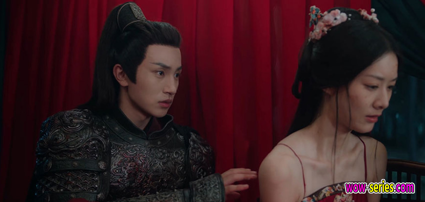 บ่วงแค้นพันธนาการรัก